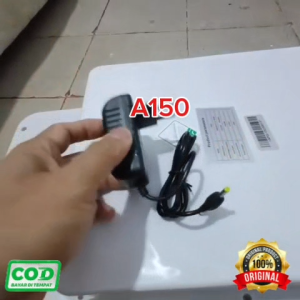 A150 2 CABANG T ADAPTOR 2IN1 JACK DC 9V 2A ORI 100% MULTI FUNGSI UNIVERSAL CAS CASAN TV PORTABLE POWER ADAPTER DOBEL DOUBLE PERANGKAT LISTRIK ELEKTRONIK  Adaptor Klop 9v2a Fitur Produk - Double Jack -Tidak Cepat Panas Peringatan: