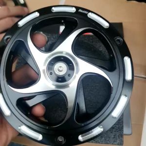 Cover Pelindung Kipas Radiator Spiner Cover Kipas Spinner Universal