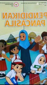 Buku Paket PKN Pendidikan Pancasila Kelas 5 SD Kemendikbud pkn kelas 5
