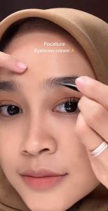 Eyebrow Cream Gel waterproof Pensil Alis-kosmetik Mata