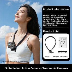 DJI | First-Person Perspective Wearing Mount for Osmo Series