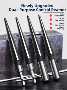 LECAN | Tapered Hard Alloy Drill Reamer for Counter Sinking