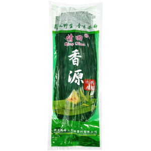 LIEHUFU | DIY Fresh Wide Bamboo Leaves