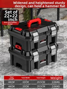 DELIXI Electric | Electrical Industrial Home Multipurpose Tool Box