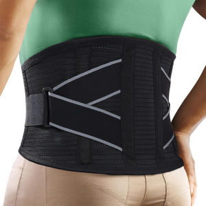 Lower Back Brace Men Women Back Brace for Lower Back Pain Sciatica Scoliosis Herniated Disc with Adjustable Support Straps