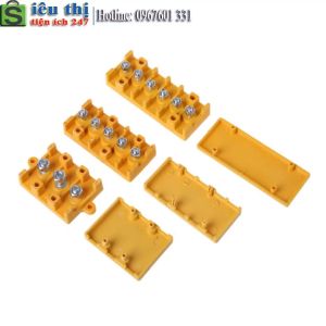 Hộp Kết Nối Đầu Dây Cho Xe Đạp Điện Thiết Kế Cách Điện An Toàn