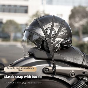 TUJIYD | Elastic Motorcycle Straps