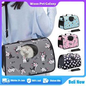 Tas Kucing Tas Ransel Kucing Pet Cargo Tas Peliharaan Travel Kucing Pet Carrier Kucing Tas Anjing Tas Kamar Kucing Waterproof Bernapas