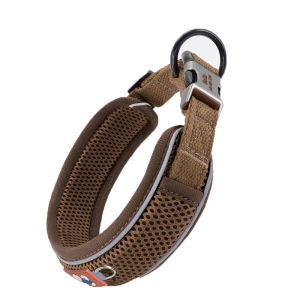 JINLINGJIE | Widened Breathable Dog Collar