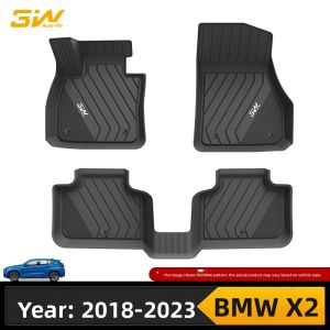 3W | Full TPE BMW SUV Mat