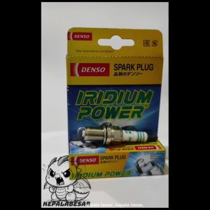 SPARKPLUG / Busi Iridium IK 16 Original Denso Kuda Bensin 1.6 Gallant V6 2.0L