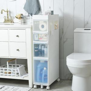Slim Gap Storage Cabinet 22CM