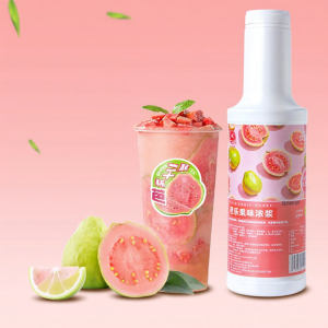 CHUANXIAOTAO | Concentrated Guava Flavor Syrup for Business Use