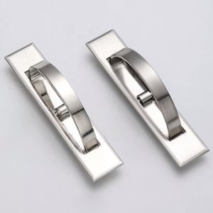 Tay nắm âm xoay bán nguyệt ( tay nắm xoay 360 độ) -Lumbley