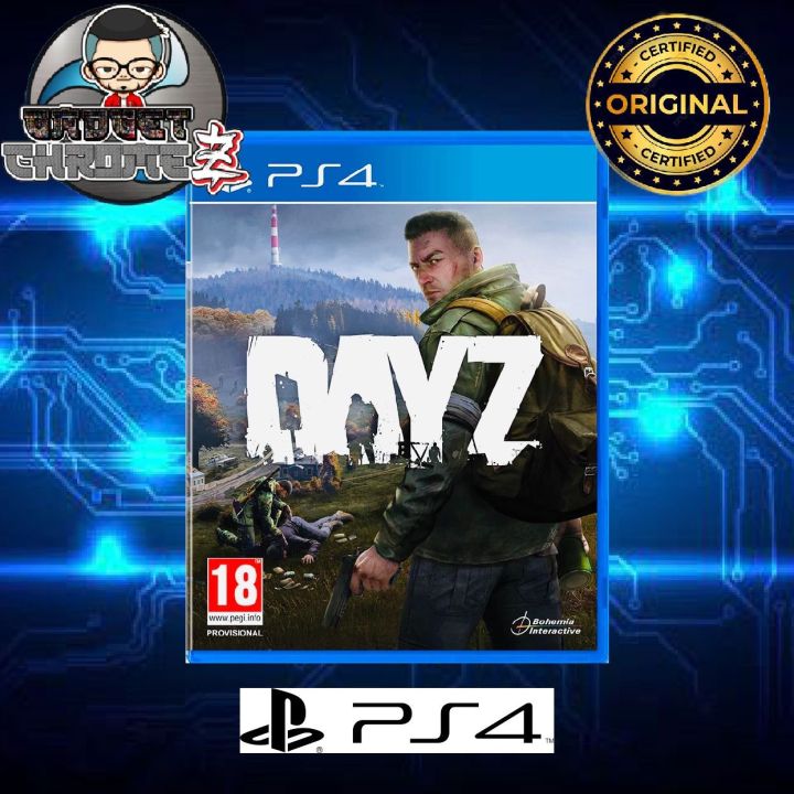 Dayz PS4 Game BRANDNEW Lazada PH