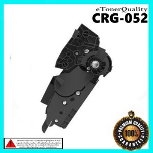Compatible Toner Cartridge CRG-052 CRG 052 CRG052 for Canon Black