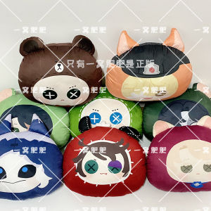Original 40cm Plush Pillow Soldier Bean Fifth Personality Anime Cartoon Hanging Decoration Soft Cuddly Toy for Collectors