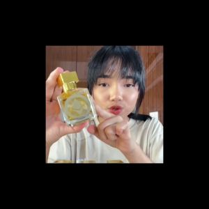 Hodl Scent Parfum SOL Minyak Wangi Khusus Dewasa Original Eau De Perfume 75 ml Farpum Premium EDP Solana