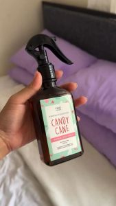 Real Scents Candy Cane Room and Linen Spray 200ml