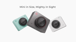 Obsbot Meet 2 AI-Powered 4K Webcam