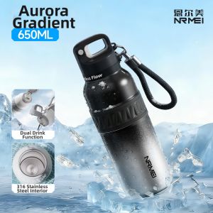 Insulated Large Capacity Student Bottle