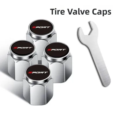 Protective Valve Cap Decoration for Car Tires