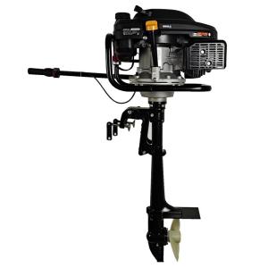 MENGBIZHEN | High-Power 4-Stroke Outboard Motor