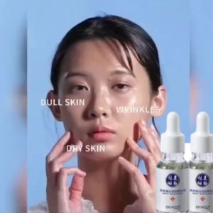 Serum xóa nhăn Bioaqua duy trì đàn hồi giảm nếp nhăn chống lão hóa giúp tái tạo da mặt làm sáng và săn chắc da ngăn ngừa lão hóa mạnh mẽ ngăn chặn hình thành nếp nhăn và trẻ hóa làn da hiệu quả