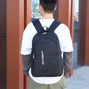 School Bags for Student Boys Girls boys Big Capacity School Backpack travel Book Bag