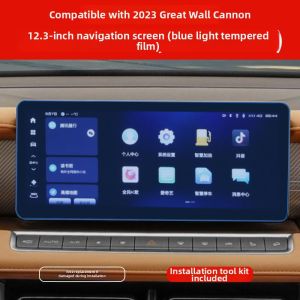 Specialized Navigation Screen Protector Film 23