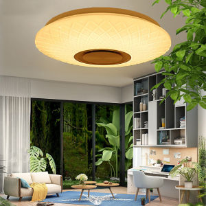 Angelila Dimmable RGB Colour Changing Lighting Fixture 60W Diameter 40CM Ceiling Lamp with Remote Control Music Bluetooth Speaker and Memory Function LED Ceiling Light for Living Room Childrens Room