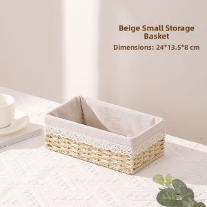 CHENHUA | Weaving Desktop Storage Basket