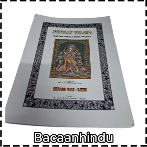 Buku Pupulan Wirama Mangge Rikala Dewa Yadnya Agama Hindu I Ketut Lombok Adnyana