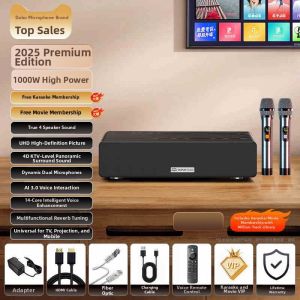 DAOUBO | Smart Song Selection Home Karaoke Microphone