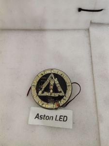 Lampu Bulat Led 8Cm Universal DC 12V - Lampu Bulat harga per biji