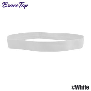 5 Colors Sports Hairband Running Head Band Sweat Anti-slip Elastic Hair Bands Biking Sweatband Bands Headbands for Women and Men