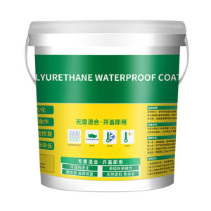 Super Waterproof Sealant & Polyurethane Roof Repair Solutions