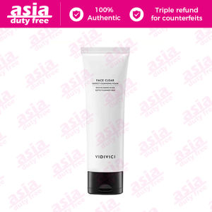 VIDIVICI Face Clear Perfect Cleansing Foam 120ml