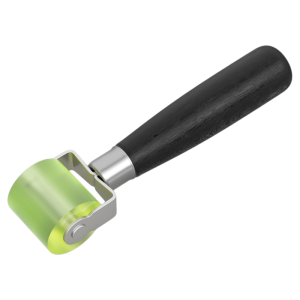 LASH | Edge Banding Roller Tool with Silicone Skin for Woodworking