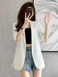 Design Fashion Versatile Loose Short Jacket