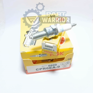 10 PCS Busi NGK CPR6EA-9 Beat Vario Kharisma Supra X 125 Nmax Aerox Jupiter MX 135 CPR6EA Motor CPR6
