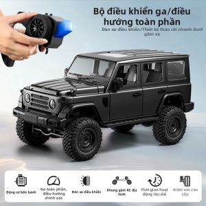 MN MODEL | Xe Đua Leo Núi Điều Khiển Từ Xa cho Trẻ Em