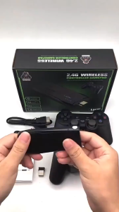 M8 4K video game console classic 20000 games supporting multiple players 32GB/64GB