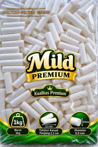 Busa Gabus Filter Mild Premium 1KG