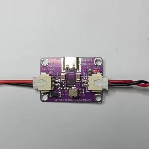LT3045 LT3042 Single Power Linear Regulator Low Noise Ripple Radio Frequency RF Microwave Power Supply 3.3V 5V 12V 15V Audio