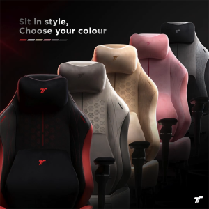 [PRE-ORDER] TTRacing Maxx Pro Gaming Chair Ergonomic Home Office Chair Computer Chair - 2 Years Official Warranty