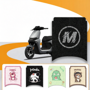 Electrical Vehicle Footrest Pad for Modification