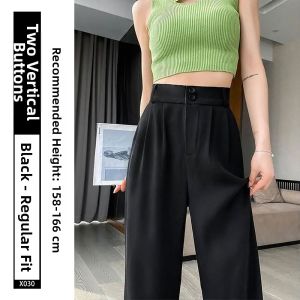 XIANYIJIAO | Ice Silk Trousers