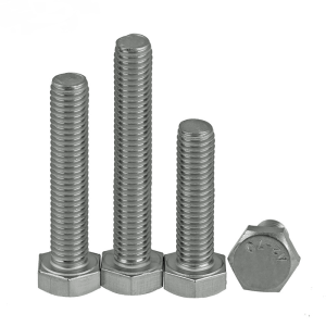 BAIRUITE | Fine Thread Hexagon Socket Cap Screw M6 M8 M10 M12 M16