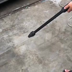 High Pressure Rotating Turbo Nozzle Car Washer Quick Disconnect Adapter Max 18MPa For Lavor Comet VAX Cleaning Parts